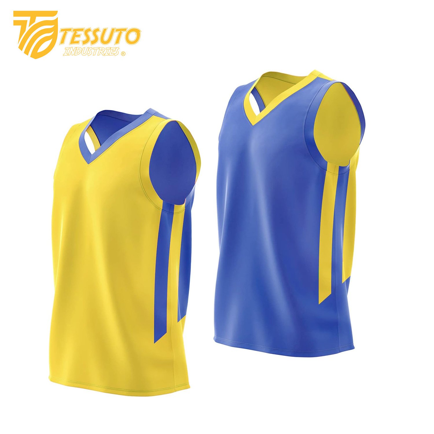 Basketball jersey