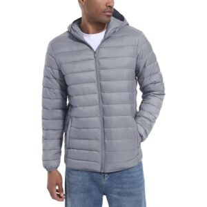 Men's Puffer Jackets