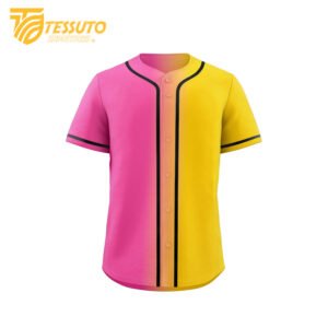 Custom Baseball Jersey