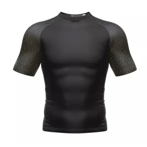 Custom Polyester Swim Rash Guard