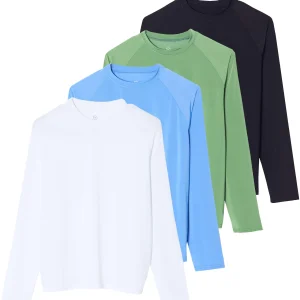 Custom Long Sleeve Swim Rash Guard