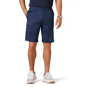 Custom Men's Navy Blue Tennis Shorts