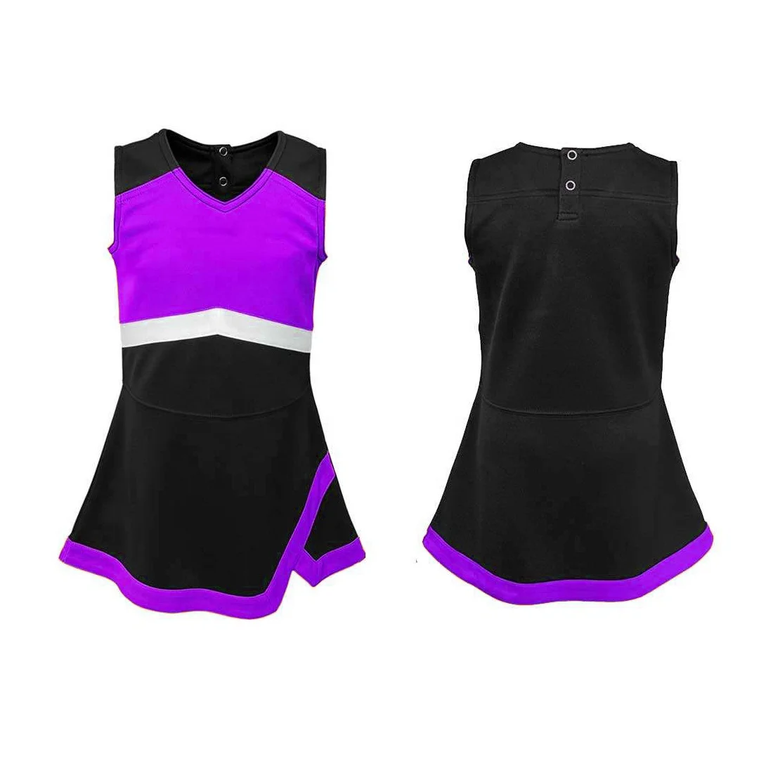Custom Cheerleading Uniform