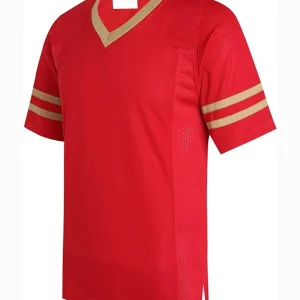 Custom Polyester Training Jersey
