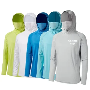 Custom Fishing Hoodie
