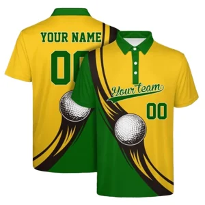 Custom Polo Shirt