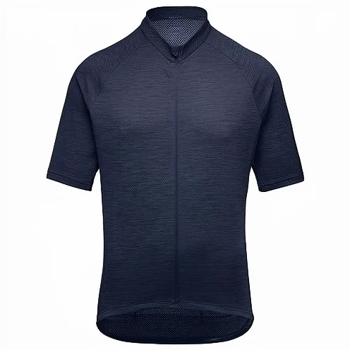 Custom Unisex Polyester Cycling Jersey