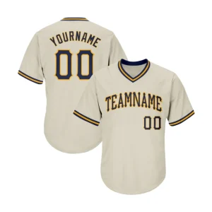 Custom Unisex Fashion Jersey