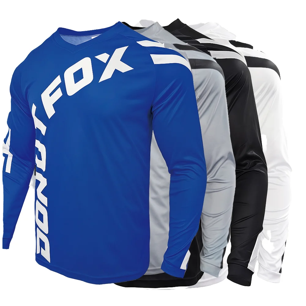 Custom Men's Polyester Cycling Jersey