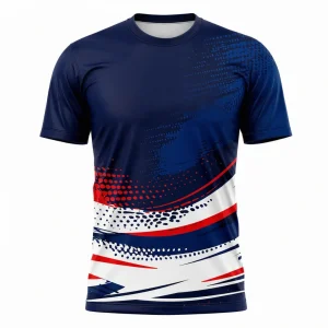 Custom Polyester Training Jersey
