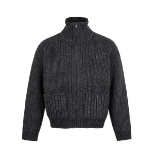 Custom Men's Cotton Sweater