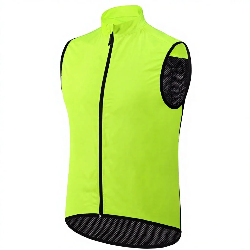Custom Cycling Vest