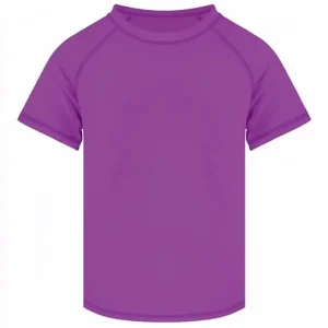 Custom Short Sleeve Swim Rash Guard
