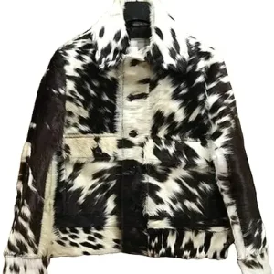 Custom Men's Leather Jacket