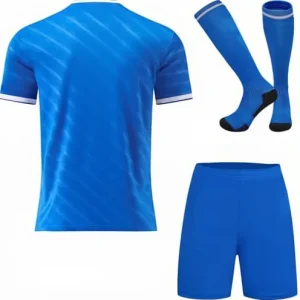 Custom Embroidered Soccer Jersey
