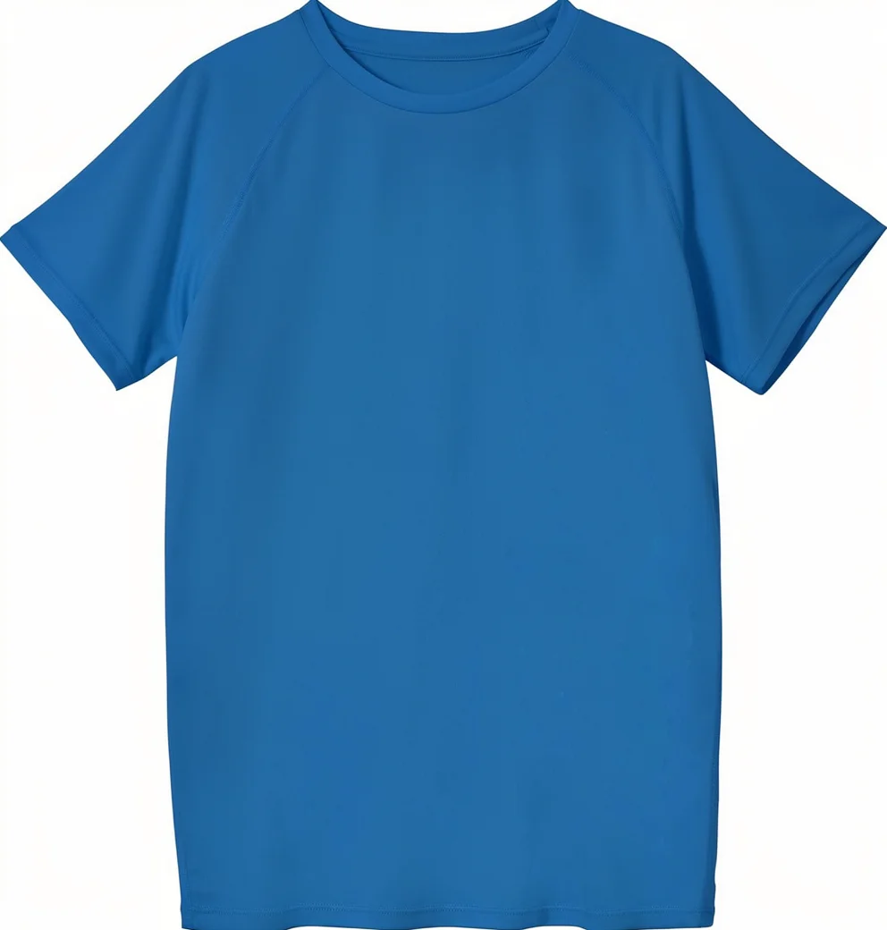 Custom Kids' Short Sleeve Swim Rash Guard
