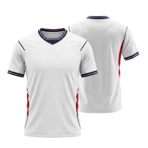 Custom Men's Polyester Soccer Jersey
