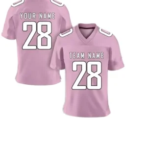 Custom Fashion Jersey