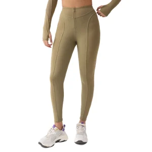 Custom Ribbed Training Top