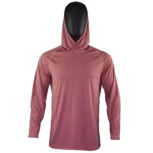 Custom Men's Polyester Fishing Shirt