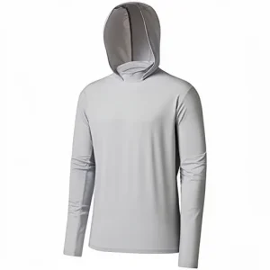 Custom Men's Fishing Hoodie