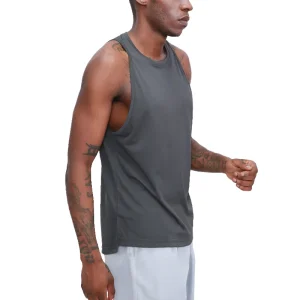 Custom Men's Polyester Gym Tank Top