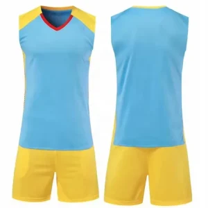 Custom Women's Polyester Basketball Jersey