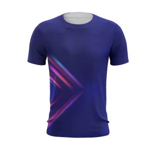 Custom Polyester Soccer Jersey