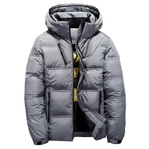 Custom Men's Ski Jacket