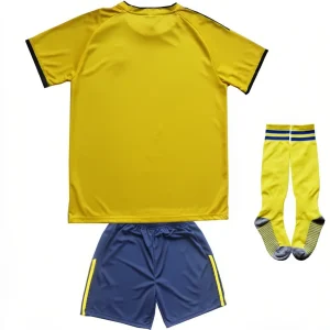 Custom Unisex Soccer Uniform Set