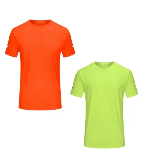 Custom Men's Polyester Soccer Jersey