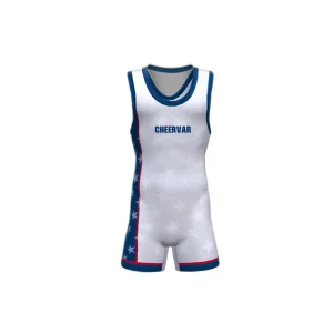 Custom Polyester Wrestling Singlet