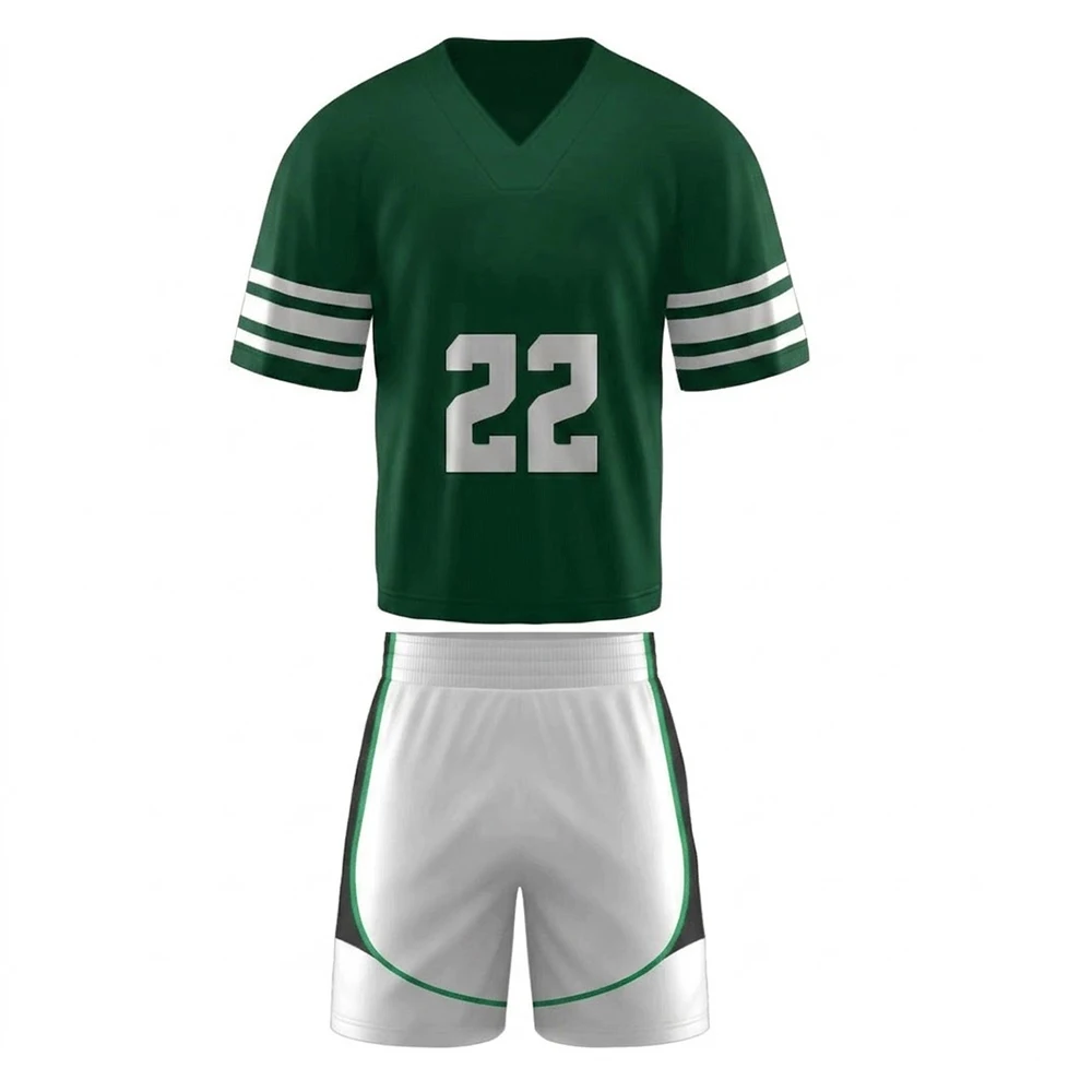 Custom Men's Polyester Lacrosse Jersey