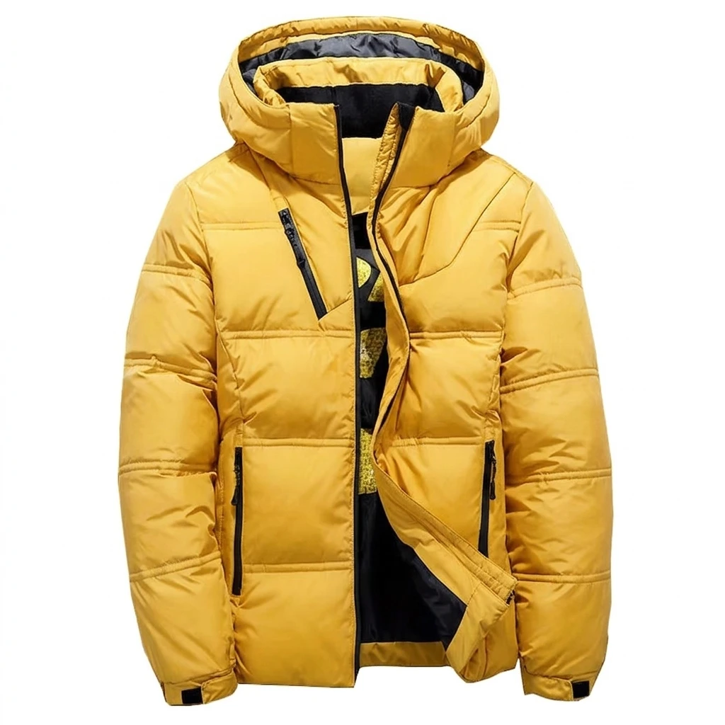 Custom Men's Ski Jacket
