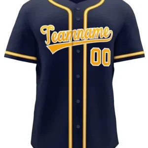 Custom Softball Jersey