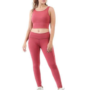 Custom Women's Yoga Wear Set