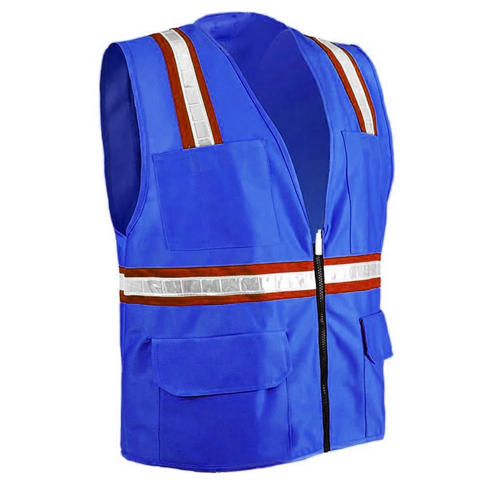 Custom High Visibility Vest - Image 3