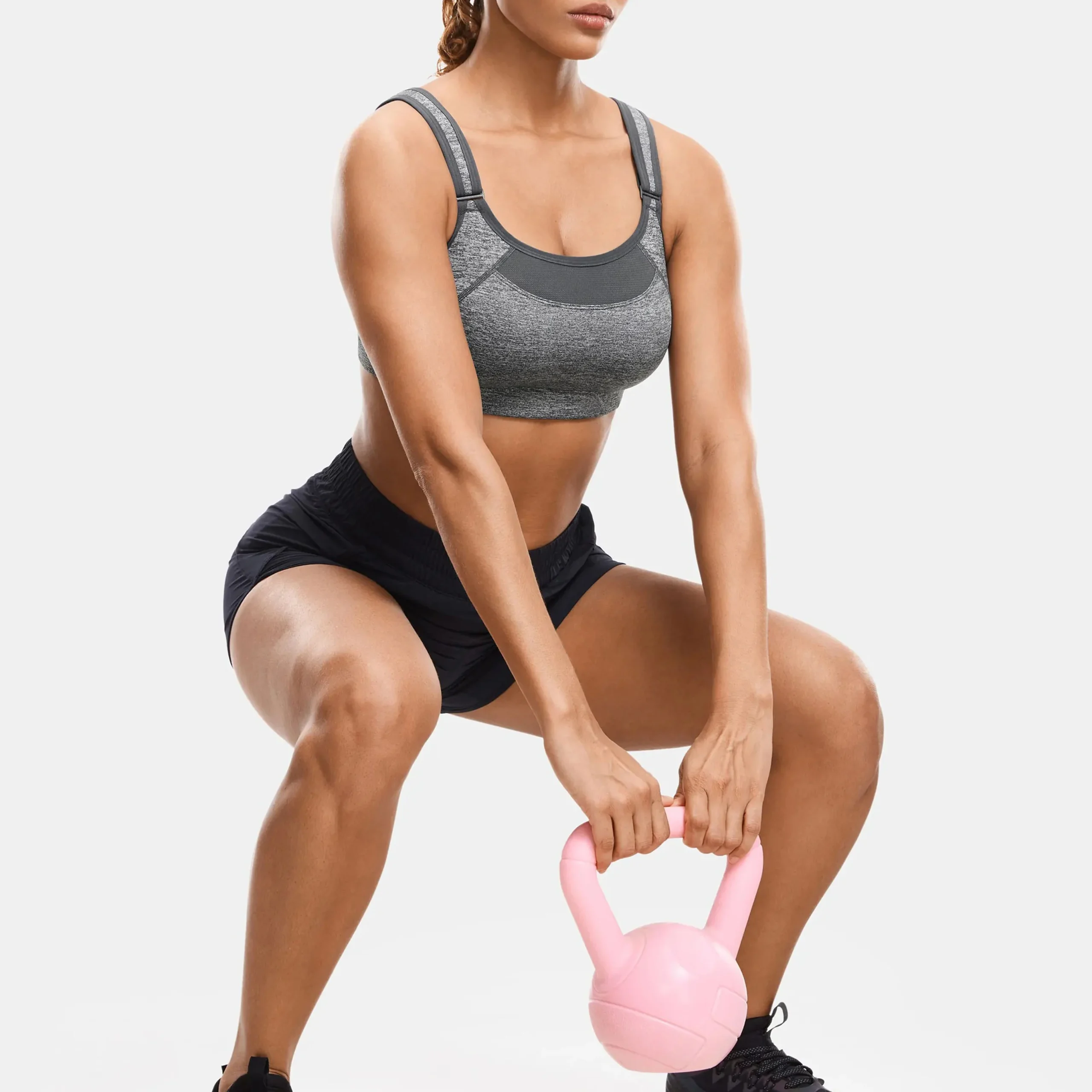 Custom Women's Sports Bra - Image 2