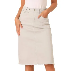 Custom Women's Cotton Tennis Skirt
