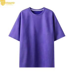Custom Men's Oversized Cotton T-Shirt