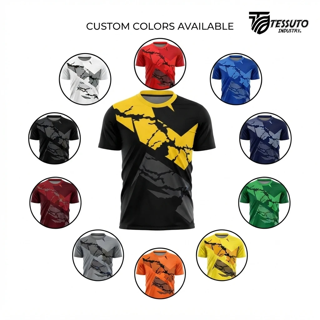 Custom Soccer Jersey - Image 3