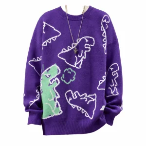 Custom Men's Sweater
