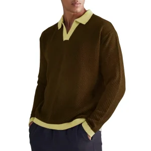 Custom Men's Polo Shirt