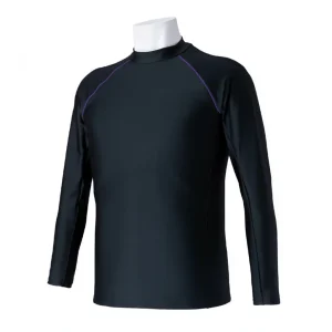 Custom Unisex Long Sleeve Swim Rash Guard