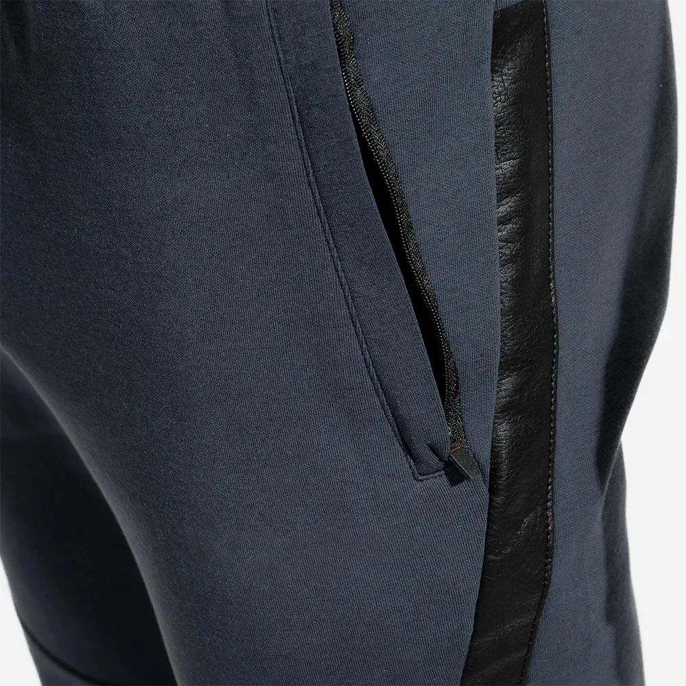 Custom Men's Cotton Training Joggers - Image 3