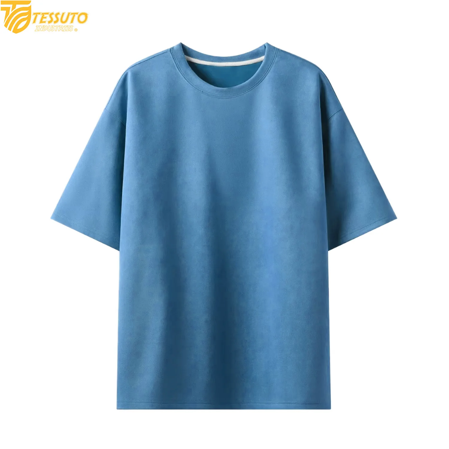 Custom Oversized Cotton T-Shirt - Image 2
