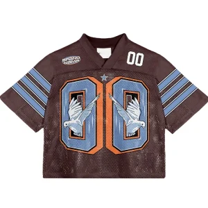 Custom Oversized Fashion Jersey