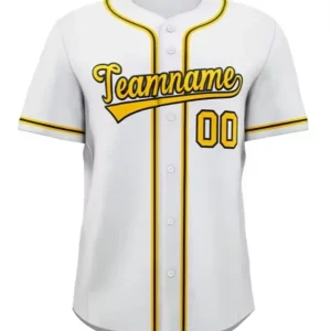 Custom Softball Jersey