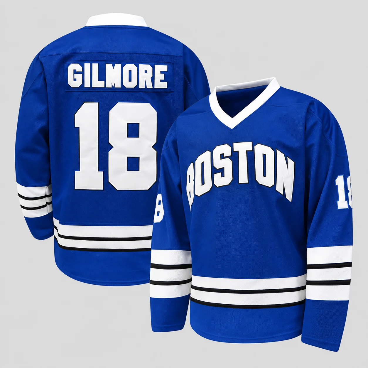 Custom Polyester Ice Hockey Jersey