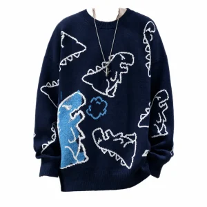 Custom Men's Sweater